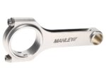 Manley BBC H-Beam Conrod Set 6.135 Length - Image 2