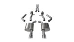 Corsa Cat-Back 2.75" Dual Rear Single 4.5" Charger 6.2/6.4