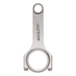 Manley BBC H-Beam Conrod Set 6.700 Length - Image 4