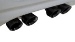 Corsa Axle-Back 2.5" Dual Rear Twin 3.5" Corvette C5 5.7 V8 - Image 2