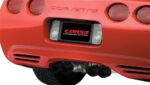 Corsa Cat-Back 2.5" Dual Rear Twin 3.5" Corvette C5 - Image 3