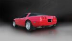 Corsa Cat-Back 2.5" Dual Rear Twin 3.5" Corvette C4 L98 - Image 2