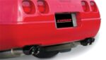 Corsa Cat-Back 2.5" Dual Rear Twin 3.5" Corvette C4 LT1 - Image 3