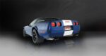 Corsa Cat-Back 2.5" Dual Rear Twin 3.5" Corvette C4 LT1/LT4 - Image 2