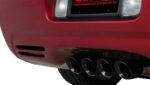 Corsa Axle-Back 2.5" Dual Rear Tigershark 3.5" Corvette C5 - Image 3