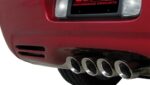 Corsa Axle-Back 2.5" Dual Rear Tigershark 3.5" Corvette C5 - Image 3