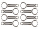 Manley SBC Pro Series I-Beam Conrod Set 6.000 - Image 5