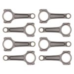 Manley SBC Pro Series I-Beam Conrod 6.125 - Image 5
