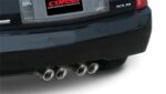 Corsa Cat-Back 2.5" Dual Rear Twin 3.5" Cadillac XLR 04-08 - Image 3