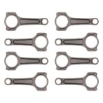 Manley Chevrolet LS Pro-Series I-Beam Conrod 6.125 Length - Image 5