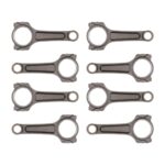 Manley Chevrolet LS Pro-Series I-Beam Conrod Set 6.125 - Image 5
