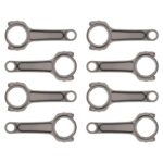Manley BBC Pro-Series I-Beam Conrod 6.135 - Image 5