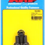 Chevy hex alternator bracket bolt kit