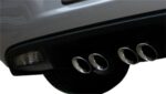 Corsa Cat-Back 2.5" Dual Rear Twin 3.5" Corvette C6 - Image 2