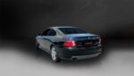 Corsa Cat-Back 2.5" Dual Rear Single 4.0" GTO 6.0 V8 05-06 - Image 3