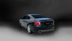 Corsa Cat-Back 2.5" Dual Rear Single 4.0" GTO 6.0 V8 05-06 - Image 3
