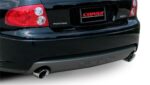Corsa Cat-Back 2.5" Dual Rear Single 4.0" GTO 6.0 V8 05-06 - Image 2