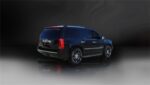 Corsa Cat-Back 3.0" Single Side Twin 4.0" Escalade 07-10 - Image 2