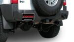 Corsa Cat-Back 3.0" Dual Rear Single 4.0" Hummer H3 - Image 2