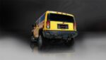 Corsa Cat-Back 3.0" Single Rear Twin 4.0" Hummer H2 - Image 3