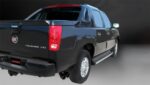Corsa Cat-Back 3.0" Single Side Twin 4.0" Escalade 02-06 - Image 2