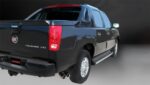 Corsa Cat-Back 3.0" Single Side Twin 4.0" Escalade 02-06 - Image 3