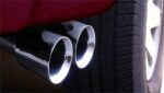 Corsa Cat-Back 3.0" Single Side Twin 4.0" Tahoe/Yukon 02-06 - Image 2