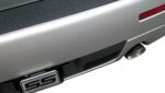 Corsa Cat-Back 3.0" Single Rear Single 4" Trailblazer 06-08 - Image 2