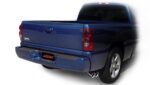 Corsa Cat-Back 3.0" Single Side Twin 4.0" Silverado SS 99-06 - Image 3