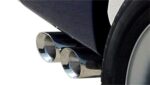 Corsa Cat-Back 3.0" Single Side Twin 4.0" Silverado SS 99-06 - Image 2