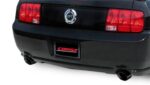 Corsa Axle-Back 2.5" Dual Rear Single 4.0" Mustang 4.6/5.4 - Image 3