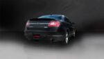 Corsa Cat-Back 2.5" Dual Rear Single 4.0" Taurus SHO 10-19 - Image 2
