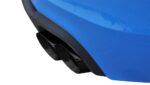 Corsa Axle-Back + X-Pipe 3" Dual Rear Twin 4" Mustang 5.8 - Image 2