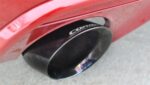 Corsa Axle-Back 3.0" Dual Rear Single 4.5" Mustang 5.0 15-17 - Image 2