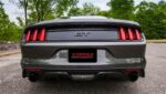 Corsa Axle-Back 3.0" Dual Rear Single 4.0" Mustang 5.0 15-17 - Image 3