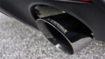 Corsa Axle-Back 3.0" Dual Rear Single 4.0" Mustang 5.0 15-17 - Image 2