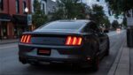Corsa Cat-Back 3.0" Dual Rear Single 4.5" Mustang 5.0 15-17 - Image 2