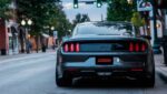Corsa Cat-Back 3.0" Dual Rear Single 4.5" Mustang 5.0 15-17 - Image 3