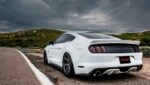 Corsa Cat-Back 3.0" Dual Rear Single 4.5" Mustang 5.0 15-17 - Image 3