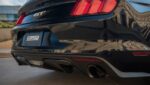 Corsa Cat-Back 3.0" Dual Rear Single 4.5" Mustang 5.0 15-17 - Image 3