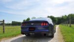 Corsa Cat-Back 3.0" Dual Rear Single 4.5" Mustang 2.3 15-22 - Image 2