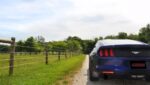 Corsa Cat-Back 3.0" Dual Rear Single 4.5" Mustang 2.3 15-22 - Image 3