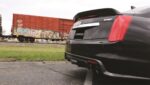Corsa Axle-Back 2.75" Dual Rear Twin 4.0" CTS-V 6.2 16-19 - Image 2
