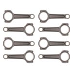 Manley Chevrolet LS Pro-Series I-Beam Conrod Set 6.350 - Image 5