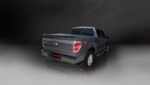 Corsa Cat-Back 3.0" Single Side Twin 4" F150 (+Raptor) 09-10 - Image 3