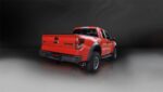 Corsa Cat-Back 3.0" Single Side Twin 4" F150 (+Raptor) 09-10 - Image 3