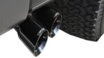Corsa Cat-Back 3.0" Single Side Twin 4.0" F150 3.5 11-14 - Image 2