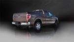 Corsa Cat-Back 3.0" Single Side Twin 4.0" F150 3.5 11-14 - Image 3