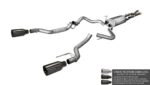 Corsa X-Pipe Resonator Delete Kit 2.75" F150 3.5 17-20 - Image 3