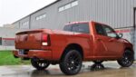 Corsa Cat-Back 3.0" Dual Rear Single 4.5" Dodge Ram 09-20 - Image 2